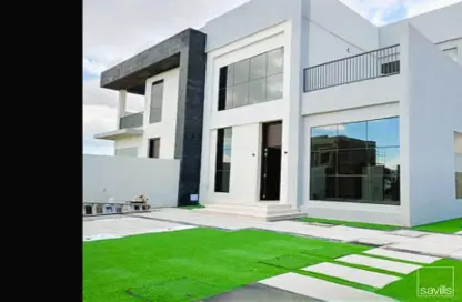 Villa - 5 Bedrooms - 7 Bathrooms for rent in Hoshi 1 - Hoshi - Al Badie - Sharjah