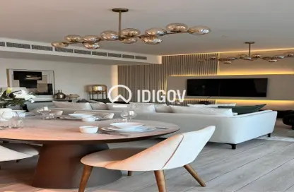 Apartment - 3 Bedrooms - 4 Bathrooms for sale in Palace Residences - Dubai Creek Harbour (The Lagoons) - Dubai
