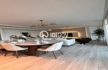 Apartment - 3 Bedrooms - 4 Bathrooms for sale in Palace Residences - Dubai Creek Harbour (The Lagoons) - Dubai Apartment - 3 Bedrooms - 4 Bathrooms for sale in Palace Residences - Dubai Creek Harbour (The Lagoons) - Dubai