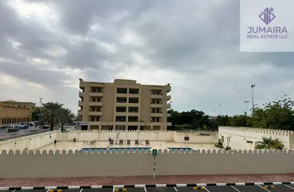 شقة - 2 غرف نوم - 2 حمامات للايجار في شقق الجولف - قرية الحمرا - رأس الخيمة