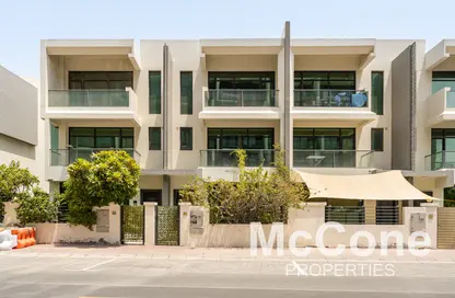 Villa - 4 Bedrooms - 6 Bathrooms for rent in Moonbay Villas - District 15 - Jumeirah Village Circle - Dubai