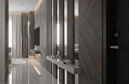 Apartment - 1 Bedroom - 2 Bathrooms for sale in Grandala - Jumeirah Garden City - Al Satwa - Dubai