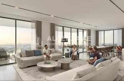 Apartment - 1 - 2 for sale in Serenova - Dubai Silicon Oasis - Dubai