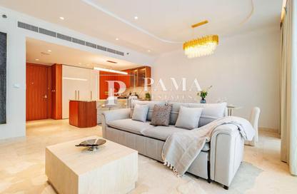 Apartment - 2 Bedrooms - 3 Bathrooms for sale in Ellington Beach House - The Crescent - Palm Jumeirah - Dubai