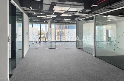 Office Space - Studio for rent in Marina Plaza - Dubai Marina - Dubai