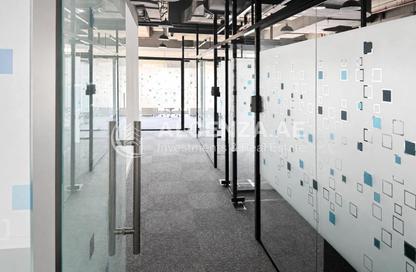 Office Space - Studio for rent in Marina Plaza - Dubai Marina - Dubai
