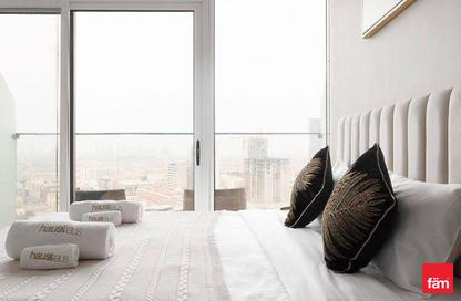 Apartment - Studio - 1 Bathroom for rent in Bloom Heights B - Bloom Heights - District 15 - Jumeirah Village Circle - Dubai