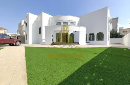 فيلا - 7 غرف نوم للايجار في المعمورة - منطقة المرور - أبوظبي