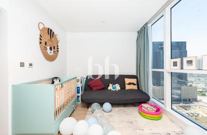 Apartment - 2 Bedrooms - 3 Bathrooms for rent in 23 Marina - Dubai Marina - Dubai