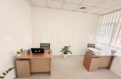 Office Space - Studio - 1 Bathroom for rent in Al Serkal Building - Hor Al Anz - Deira - Dubai