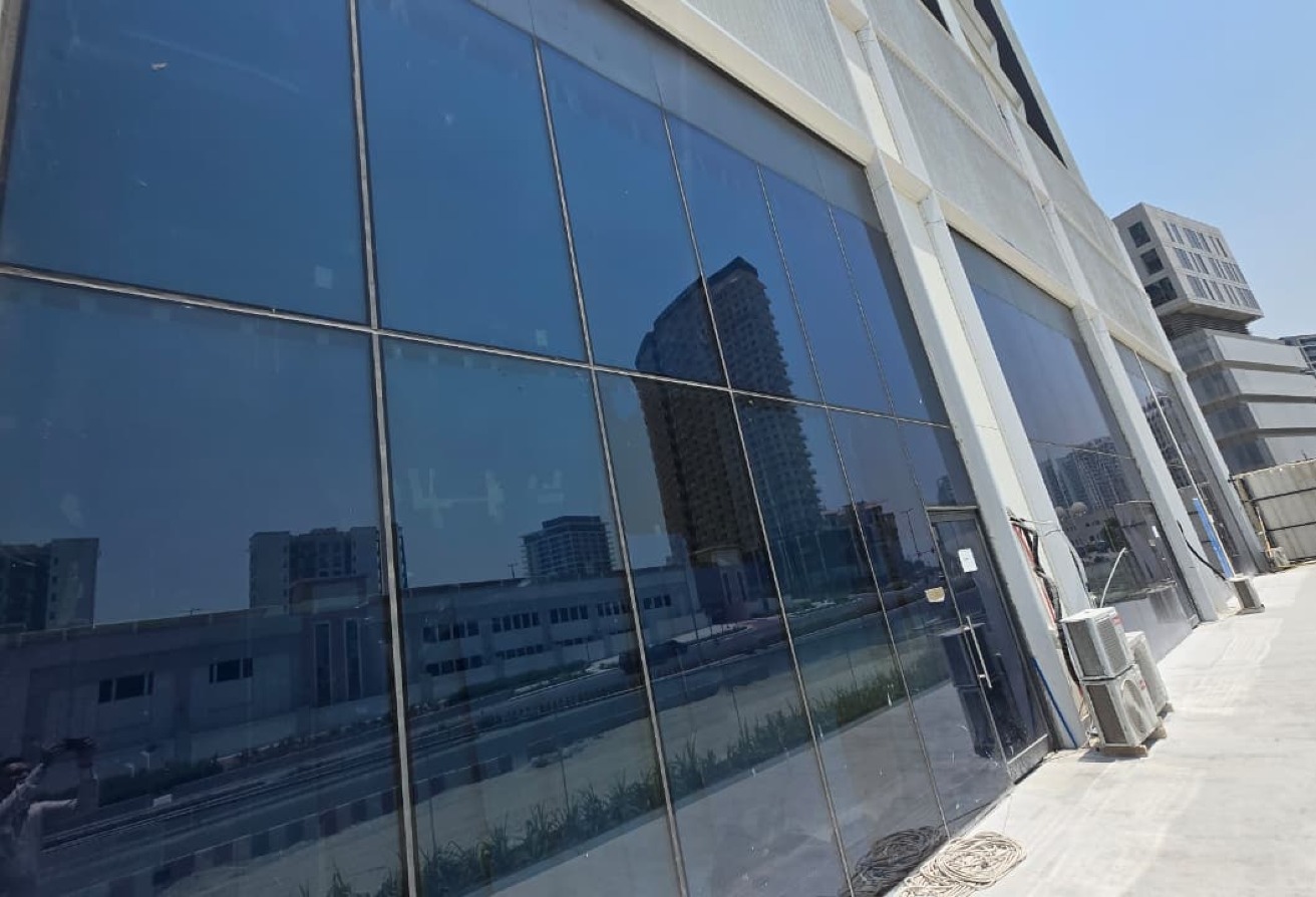 Studio retail in Binghatti Ghost, Al Jaddaf: 8