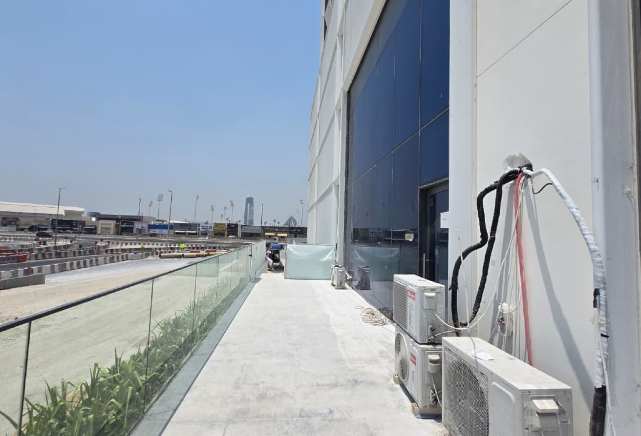 Studio retail in Binghatti Ghost, Al Jaddaf: 6