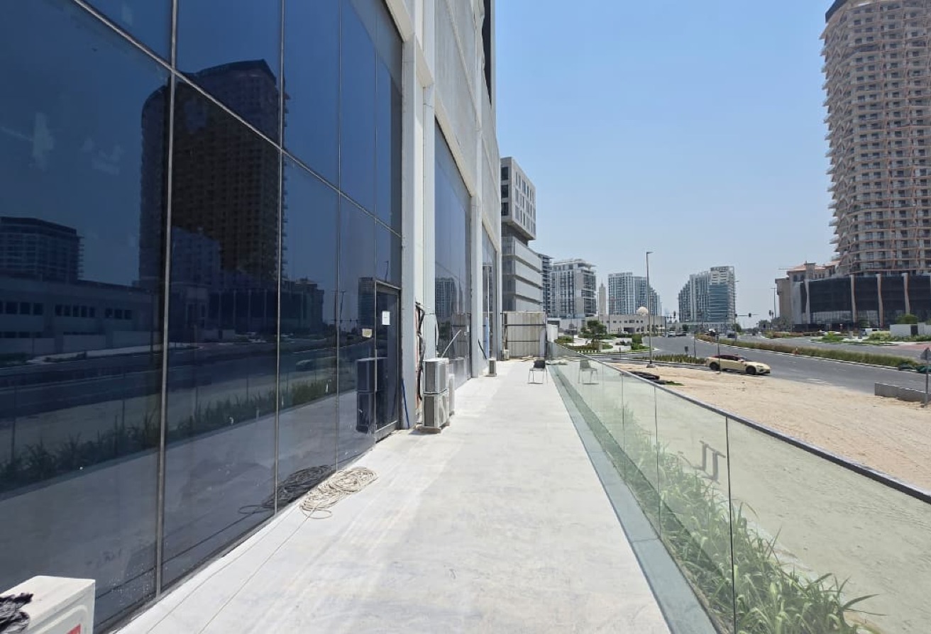 Studio retail in Binghatti Ghost, Al Jaddaf: 7