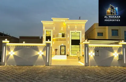 فيلا - 5 غرف نوم - 7 حمامات للبيع في 1 المويهات - المويهات - عجمان