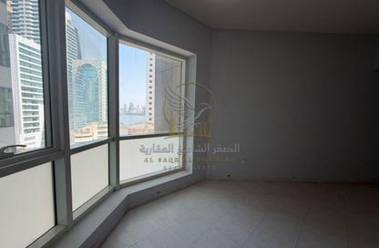 Apartment - 1 - 2 for rent in Al Majaz 3 - Al Majaz - Sharjah