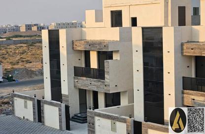 Villa - 5 Bedrooms - 6 Bathrooms for sale in Al Helio 2 - Al Helio - Ajman Villa - 5 Bedrooms - 6 Bathrooms for sale in Al Helio 2 - Al Helio - Ajman
