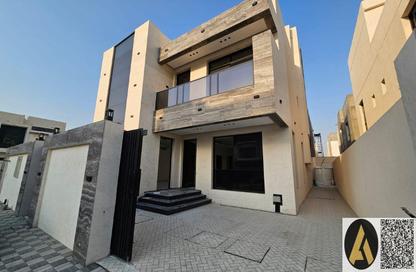 Villa - 5 Bedrooms - 6 Bathrooms for sale in Al Helio 2 - Al Helio - Ajman