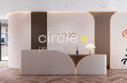 طابق كامل - استوديو - 4 حمامات للايجار في البرج الفضي - (JLT) مجمع I - أبراج بحيرات الجميرا - دبي