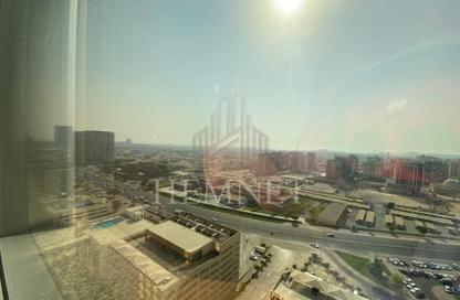 Office Space - Studio for rent in Al Moosa Tower 1 - Al Moosa Towers - Sheikh Zayed Road - Dubai