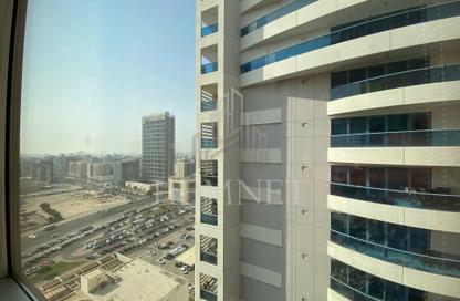 Office Space - Studio for rent in Al Moosa Tower 1 - Al Moosa Towers - Sheikh Zayed Road - Dubai