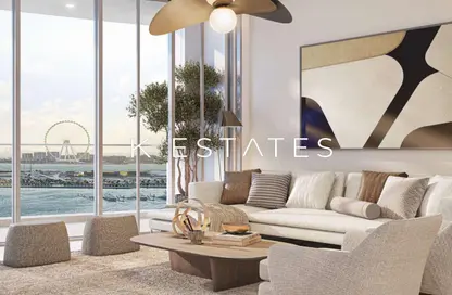 Apartment - 3 Bedrooms - 3 Bathrooms for sale in Palm Beach Towers 1 - Palm Beach Towers - Palm Jumeirah - Dubai