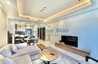 Apartment - 2 Bedrooms - 2 Bathrooms for sale in Nobles Tower - Business Bay - Dubai