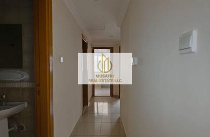 Apartment - 2 Bedrooms - 2 Bathrooms for rent in Al Hafeet Tower 7 - Al Nahda - Sharjah