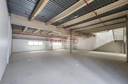 Warehouse - Studio - 2 Bathrooms for rent in Al Layan 1 - Dubai Industrial City - Dubai