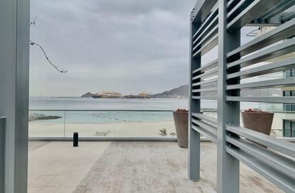 Apartment - 3 - 4 for sale in Khor Fakkan Resort - Khor Fakkan - Sharjah