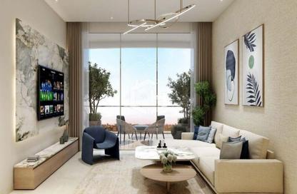 Apartment - Studio - 1 for sale in Sorrento A - Sorrento - Damac Lagoons - Dubai