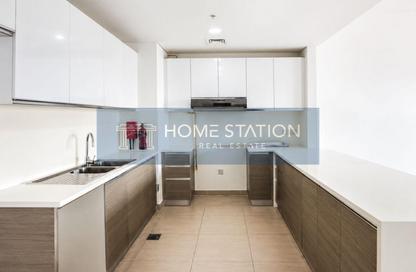 Apartment - 2 - 3 for rent in Al Andalus Tower D - Al Andalus - Jumeirah Golf Estates - Dubai