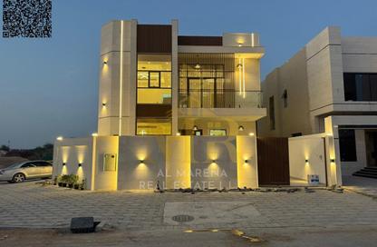 Villa - 5 Bedrooms - 7 Bathrooms for sale in Al Helio 2 - Al Helio - Ajman