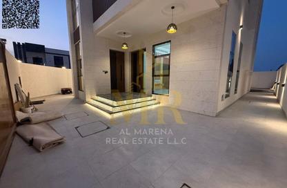 Villa - 5 Bedrooms - 7 Bathrooms for sale in Al Helio 2 - Al Helio - Ajman