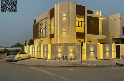 Villa - 5 Bedrooms - 7 Bathrooms for sale in Al Helio 2 - Al Helio - Ajman