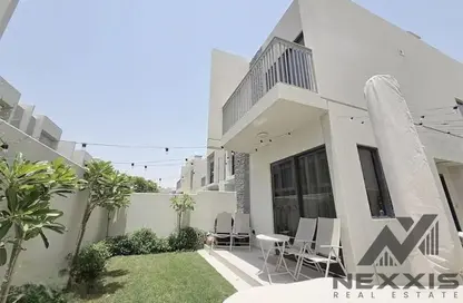 تاون هاوس - 3 غرف نوم - 5 حمامات للايجار في فلل اوروم - زينيا - داماك هيلز 2 - دبي تاون هاوس - 3 غرف نوم - 5 حمامات للايجار في فلل اوروم - زينيا - داماك هيلز 2 - دبي