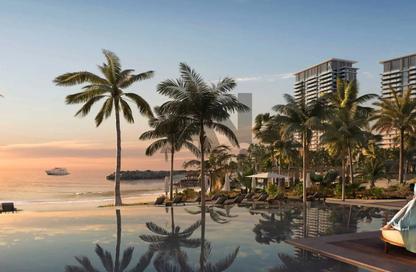 Apartment - 2 - 3 for sale in Address Residences - Al Marjan Island - Ras Al Khaimah