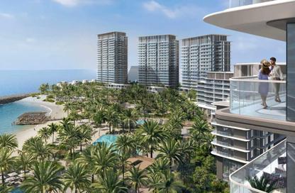 Apartment - 2 - 3 for sale in Address Residences - Al Marjan Island - Ras Al Khaimah