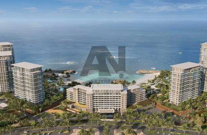 Apartment - 2 - 3 for sale in Address Residences - Al Marjan Island - Ras Al Khaimah