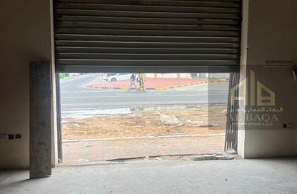 Warehouse - Studio - 1 Bathroom for rent in Al Jurf Industrial 1 - Al Jurf Industrial - Ajman