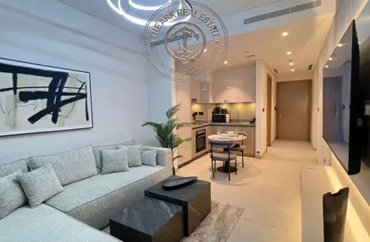 Apartment - 1 Bedroom - 1 Bathroom for rent in Sobha Hartland Waves - Sobha Hartland - Mohammed Bin Rashid City - Dubai