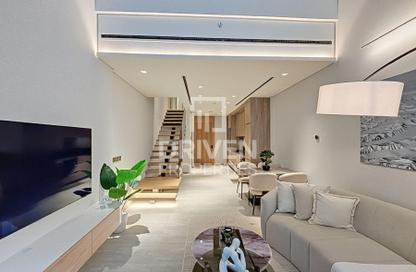 Duplex - 1 Bedroom - 2 Bathrooms for rent in The Autograph S Series - District 15 - Jumeirah Village Circle - Dubai