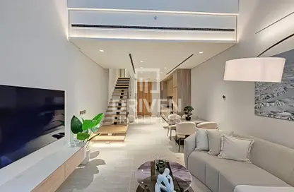 Duplex - 1 Bedroom - 2 Bathrooms for rent in The Autograph S Series - District 15 - Jumeirah Village Circle - Dubai
