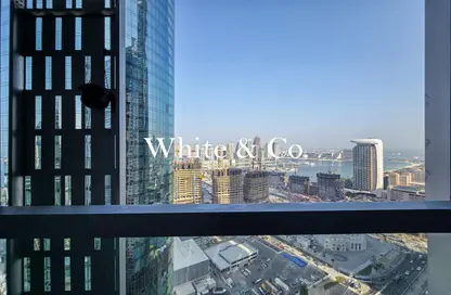 Apartment - 1 Bedroom - 2 Bathrooms for sale in Cayan Tower - Dubai Marina - Dubai