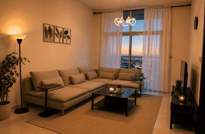 Apartment - 1 Bedroom - 1 Bathroom for rent in Skyz by Danube - Arjan - Dubai