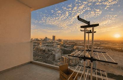 Apartment - 1 Bedroom - 1 Bathroom for rent in Skyz by Danube - Arjan - Dubai