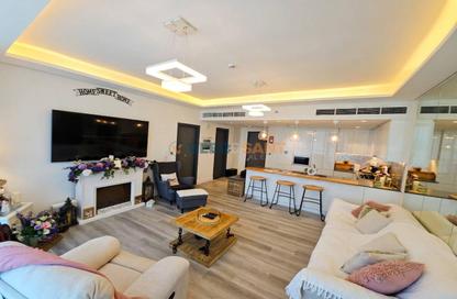Apartment - 1 - 2 for rent in Samana Hills - Arjan - Dubai