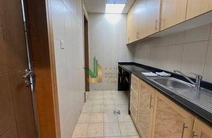 Office Space - Studio - 1 Bathroom for rent in Sobha Sapphire - Business Bay - Dubai