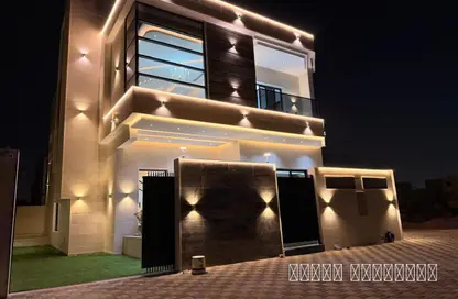 Villa - 5 Bedrooms - 7 Bathrooms for sale in Al Helio 2 - Al Helio - Ajman