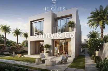 Villa - 3 Bedrooms - 4 Bathrooms for sale in Salva - The Heights Country Club  and  Wellness - Dubai