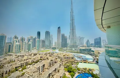 Apartment - 2 Bedrooms - 3 Bathrooms for sale in Burj Lake Hotel - The Address DownTown - Downtown Dubai - Dubai